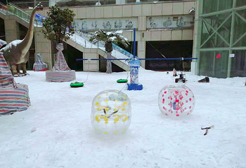 诚朴冰雪嘉年华第 1 张图片