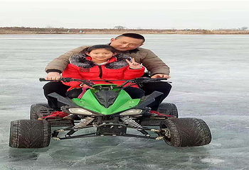 水岸花海冰雪乐园第 4 张图片