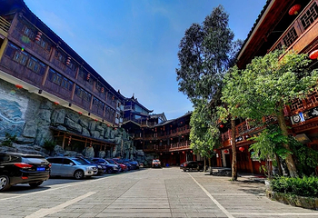 万寿古寨景区第 10 张图片