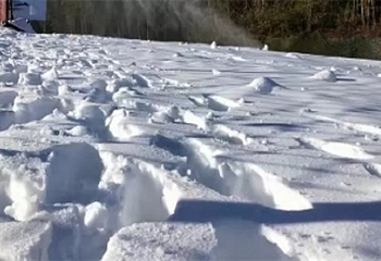 金寨莲花山滑雪场第 2 张图片