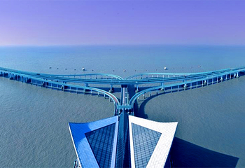宁波海天一洲景区第 10 张图片
