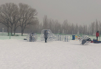 赛汗塔拉冰雪嘉年华第 6 张图片