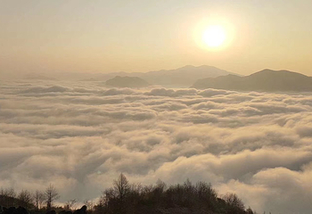 云上龙隐山旅游度假区第 2 张图片