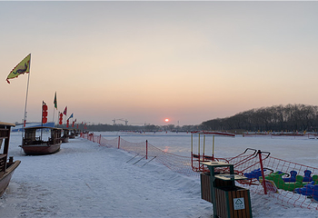 莲花湖国家城市湿地公园第 12 张图片
