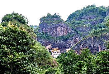 会昌紫云山景区第 14 张图片