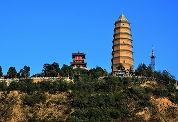 延安革命纪念地景区第 3 张图片