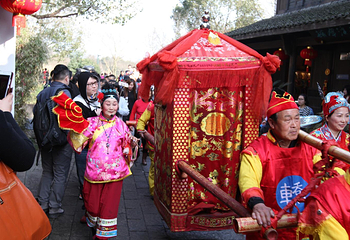 西溪国家湿地公园第 15 张图片