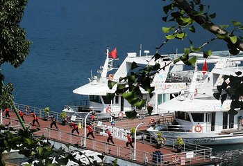 千峡湖生态旅游度假区第 42 张图片