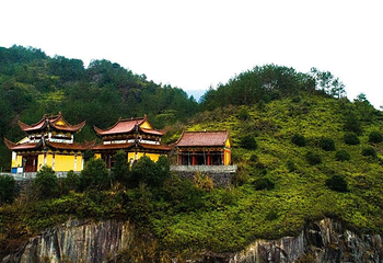 千峡湖生态旅游度假区第 36 张图片