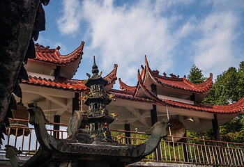 千峡湖生态旅游度假区第 31 张图片