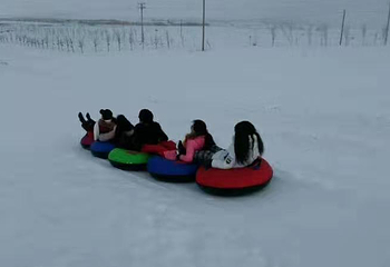 山地滑雪场第 10 张图片