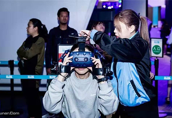 澳门渔人码头虚拟现实体验馆 VR ZONE MACAU第 3 张图片