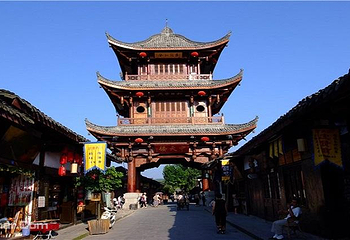 阆中古城第 3 张图片