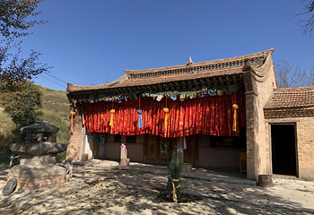 羊巴林寺第 4 张图片