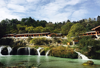 天河潭旅游度假区第 2 张图片
