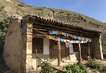 羊巴林寺第 3 张图片