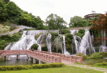 天河潭旅游度假区第 4 张图片