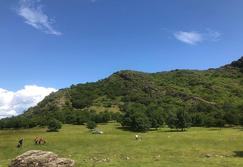黑羊山风景区第 5 张图片