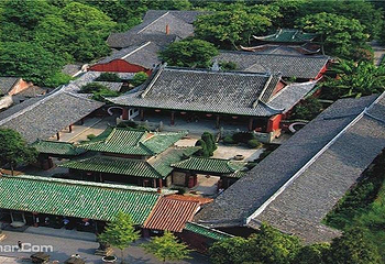 阆中古城第 6 张图片