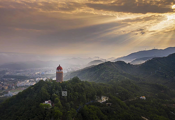 观音山旅游风景区第 8 张图片