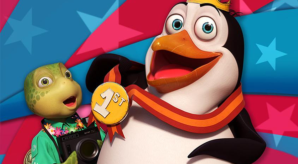 超感4D影院《极地探秘》