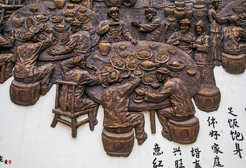 羊角古镇第 2 张图片