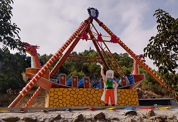 铜鼎山旅游区第 5 张图片