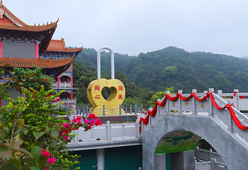 观音山旅游风景区第 7 张图片