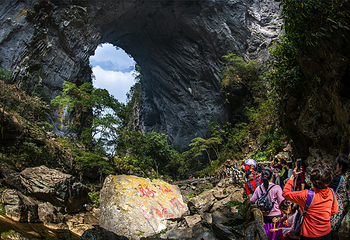 仙门奇峡第 52 张图片