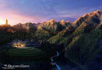 三联峒景区第 2 张图片