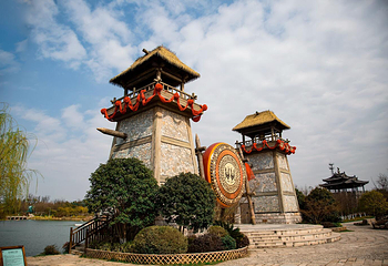 茅山东方盐湖城第 20 张图片