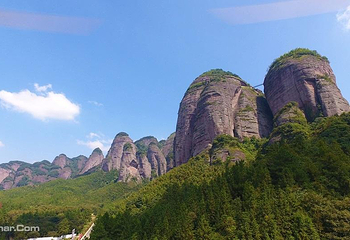 南武当山景区第 10 张图片