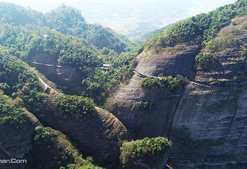 南武当山景区第 2 张图片