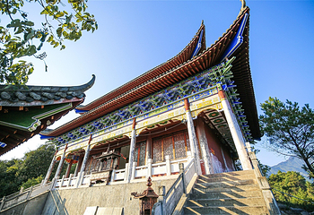 仙门奇峡第 36 张图片