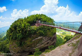 南武当山景区第 12 张图片