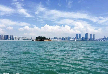 厦门慕恩游艇帆船出海第 1 张图片