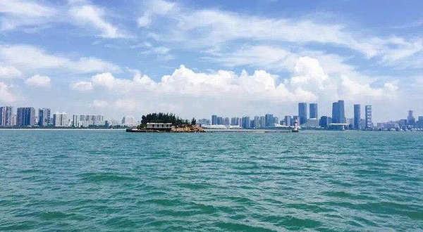 厦门慕恩游艇帆船出海