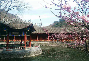 凤县紫柏山景区第 24 张图片