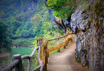 仙门奇峡第 60 张图片