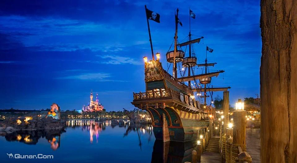 探秘海妖复仇号