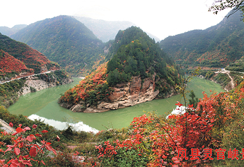 灵官峡第 18 张图片
