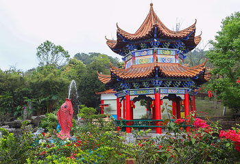 观音山旅游风景区第 6 张图片