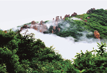 祖山风景区第 5 张图片