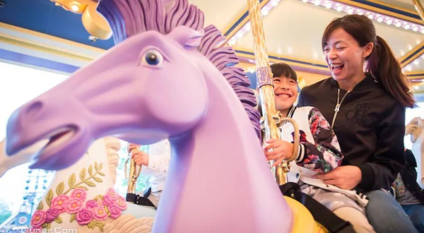 幻想曲旋转木马