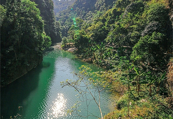 仙门奇峡第 6 张图片
