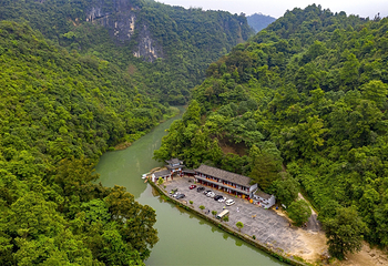 仙门奇峡第 8 张图片