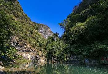 仙门奇峡第 4 张图片