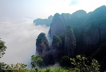 南武当山景区第 5 张图片