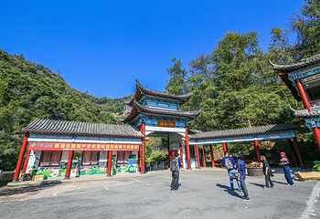 仙门奇峡第 29 张图片