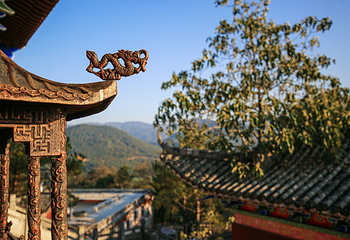 仙门奇峡第 38 张图片